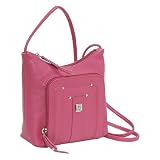 Stone Mountain Auburn Mini A-Line Hobo