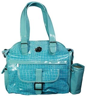 The Ultimate Tote Blue Lagoon