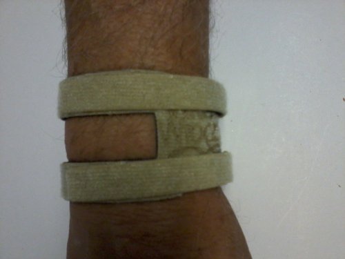 WristWidget Beige