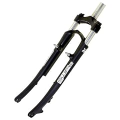 ZOOM Gabel Federgabel, 395232  matt schwarz, 26 Zoll, 1.1/8, 280 mm