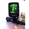 Joyo JT-12B Mini Clip-on Rotatable Ukulele Tuner with Backlight Thumbnail