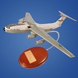 C-141 Starlifter Hanoi Taxi Desktop Wood Model Plane / Unique and Perfect Gift Idea / Museum Quality Handcrafted Strategic Airlifter Replica Collectible Gift Toy