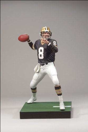 McFarlane NFL Legends Series 5 Archie Manning - New Orleans Saints
