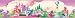 Brewster My Little Pony Wall Border