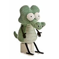 Aurora Plush 12 inches Croc Pearls Before Swine Pearls Before Swine