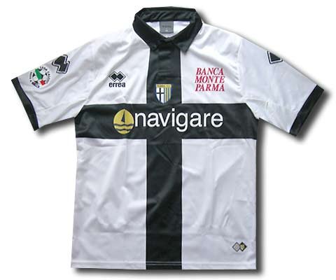 Parma 3rd shirt 2009-10