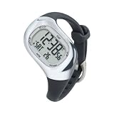 Nike Triax Mia Women's Running Watch - Anthracite/Aluminum - WR0104-061