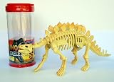 Stegosaurus Large Dinosaur Skeleton Kit