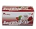 Best Whip N2O Whipped Cream Charger, 200 Count