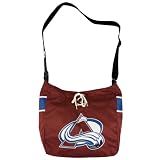 Patrick Roy Colorado Avalanche Maroon Jersey Chase Variant