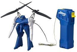 空中戦機AIRBOTS BLAUSTORM(ブラウストーム)