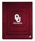 University of Oklahoma Sooners OU Duvet Bedding Comforter Blanket
