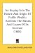 An Inquiry Into the Nature and Origin of Public Wealth: And Into the Means and Causes of Its Increase (1804)