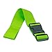 BlueCosto Luggage Straps Suitcase Belt Travel Accessories - 1/2/4 Pack
