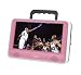 iView iVIEW-700PTV Portable 7-Inch Digital LCD TV, Pink