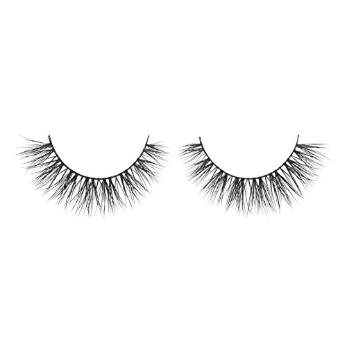 Real Mink Eyelashes Strip Lashes - Whispie Me Away (For Velour)