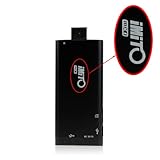 Mini iMito MX1 Android 4.1 Jelly Bean Google TV Box HD IPTV Player PC Rockchip RK3066 1G DDR3 1.6Ghz Cortex A9 Dual Core CPU Bui