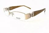 GUESS GU 1574ST Eyeglasses GU1574ST Gold GLD Optical Frame