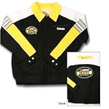 Nascar Nextel Cup Series Twill Heavy Brushed Cotton Jacket