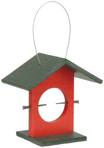 Heritage Farms Deluxe Eco-Friendly Bird Feeder