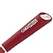 Cake Boss Nylon Tools and Gadgets 13-Inch Solid Turner, Red