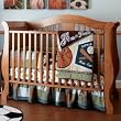 CoCaLo Sports Fan 6-pc. Crib Set