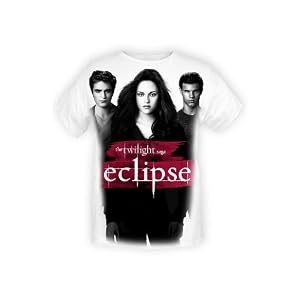 Twilight Eclipse Edward Bella And Jacob T-Shirt