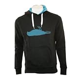 Atticus Logo Sweatshirt Black
