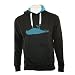 Atticus Logo Sweatshirt Black