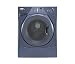 Whirlpool Duet Sport HT : WFW8400TE 27in Front-Load Washer - Ocean Blue
