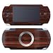 PSP Skin Slim & Lite - Dark Rosewood