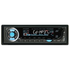 Buy VR3 CD Player-MP3-WMA-RDS Car Stereo Receiver by Roadmaster now!