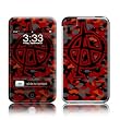 Anarchist Design Apple iPod Touch 2G (2nd Gen) / 3G (3rd Gen) Protector Skin Decal Sticker