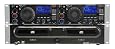 Brand New Gemini Cdx-2500g Professional Dual Dj/karaoke Cd, Cd-g Player with Pitch Control, Pitch Bending, Auto Cue, Instant Start and the Best Features