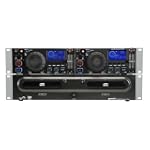 Brand New Gemini Cdx-2500g Professional Dual Dj/karaoke Cd, Cd-g Player with Pitch Control, Pitch Bending, Auto Cue, Instant Start and the Best Features