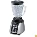 Oster BVCB07-Z 6-Cup Glass Jar 7-Speed Blender, Stainless Steel