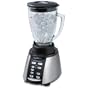 Oster BVCB07-Z 6-Cup Glass Jar 7-Speed Blender, Stainless Steel