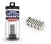 MAGCRAFT&Acirc;&reg; Magnets - 1/4" x 1/2" Rare Earth Rod, Package of 10