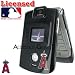 Motorola V3 MLB Atlanta Braves Protective Case