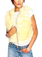 SO Cachemire & Knitwear Chaleco Shira (Beige)