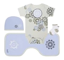 Boon Gear 5-piece Gift Set 0-6 Months