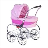 Valco Baby Just Like Mum Princess Doll Stroller- Pink Reviews