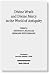 Divine Wrath & Divine Mercy in the World of Antiquity (Forschungen Zum Alten Testament)