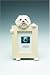 Maltese Puppy Cut Dog - 2 1/2'' x 3 1/2'' Photo/Picture Frame