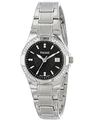 Pulsar Womens PH7293 Dress Sport Collection Watch