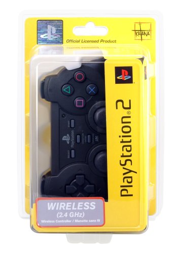 Officially Licensed PS2 Wireless Controller - (Colors May Vary)