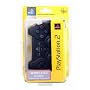 Katana Official Licensed Black Wireless Controller (PS2)