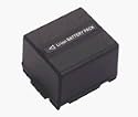 Panasonic CGA-DU12, Panasonic CGA-DU12A/1B, Panasonic CGA-DU14, Panasonic CGA-DU14A/1B Brand New Equivalent 7.4V 1600mAh Lithium-Ion Camera/Camcorder Battery, Long Lasting cell. It meets or exceeds OEM specifications!
