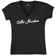 Jordan Lifestyle Women's Air Jordan V-Neck Foil Te