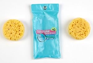 Purely Me Sea Foam Facial Sponges Set of 2, 144-pack